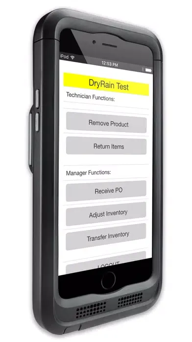 LeanTec Inventory Solutions Screenshots