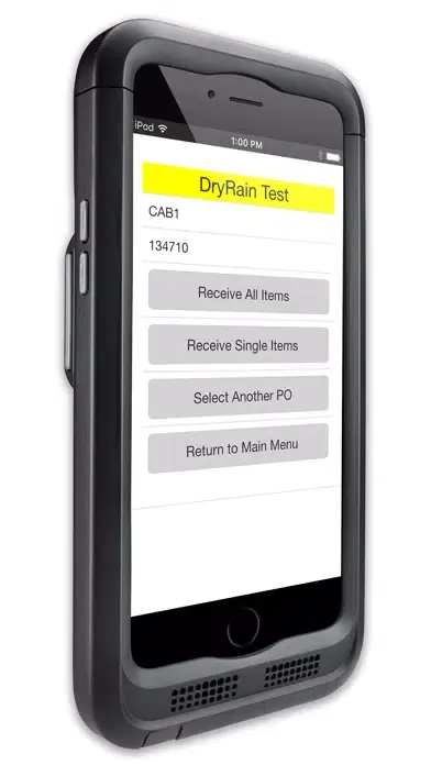 LeanTec Inventory Solutions Screenshots
