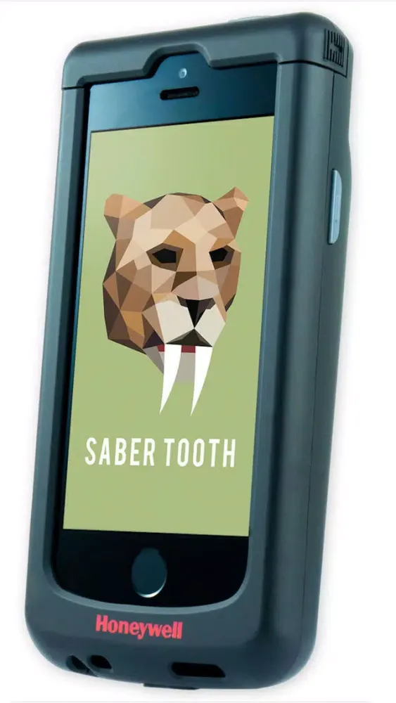 Ảnh chụp màn hình của Saber Tooth