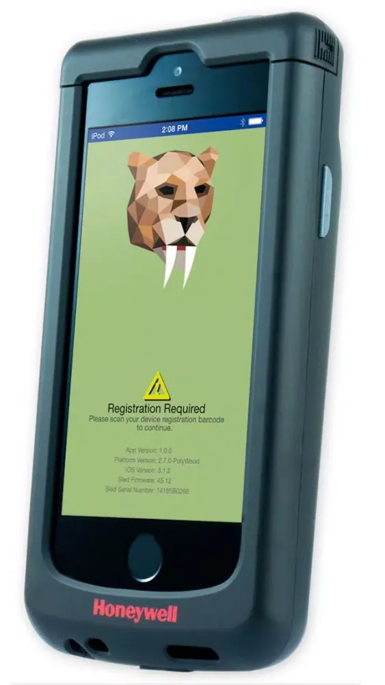 Ảnh chụp màn hình của Saber Tooth