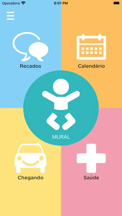 تصاویر Diário Escola Pais EI