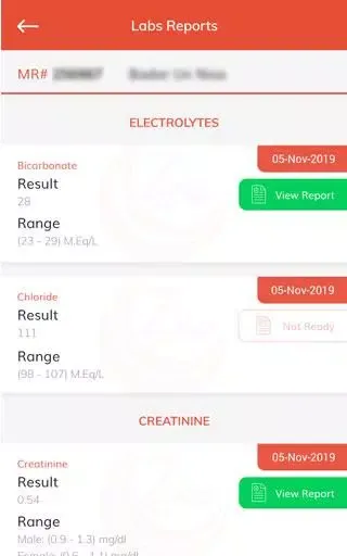 Dr.Ziauddin Hospital Screenshots