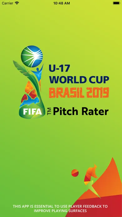 FIFA U17 World Cup Pitch Rater স্ক্রিনশট