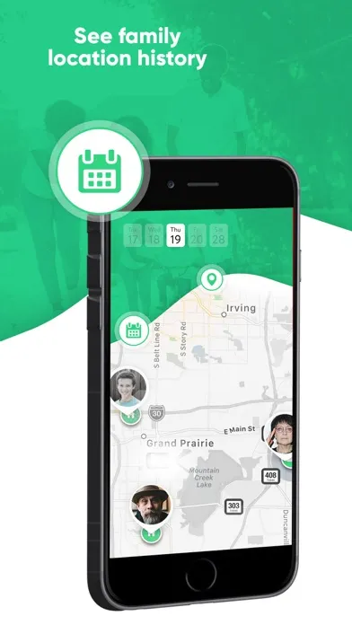 Smart Locator Q-Finder স্ক্রিনশট
