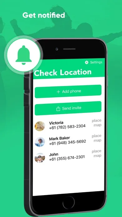 Smart Locator Q-Finder স্ক্রিনশট