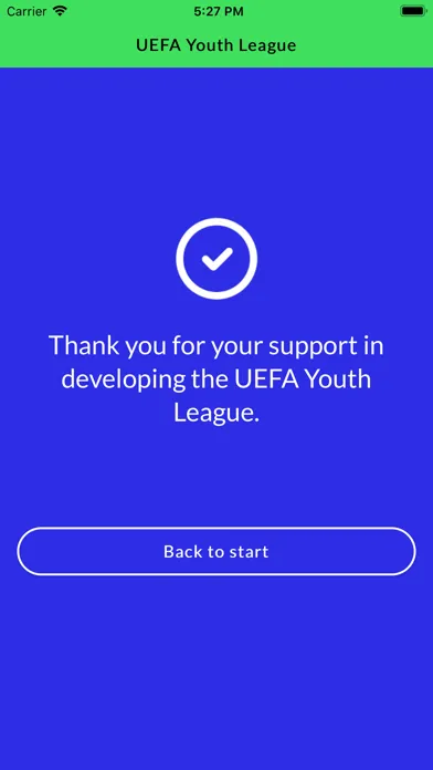 تصاویر UEFA Youth League
