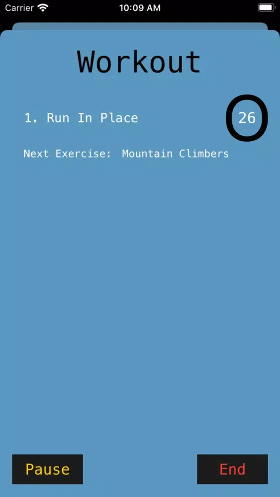 Capturas de pantalla de Energize - Stay Active