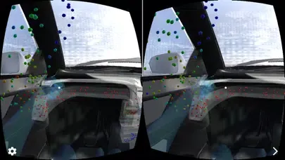 صور SIMULIA Car Cabin Comfort VR