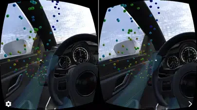 صور SIMULIA Car Cabin Comfort VR