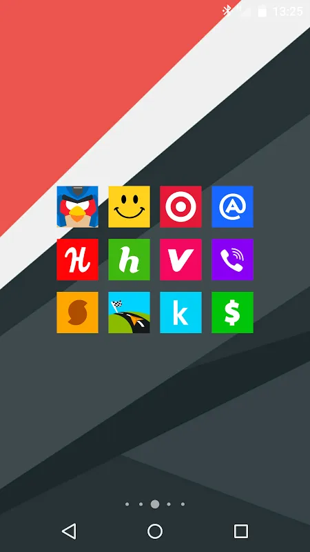 Goolors Square Screenshots