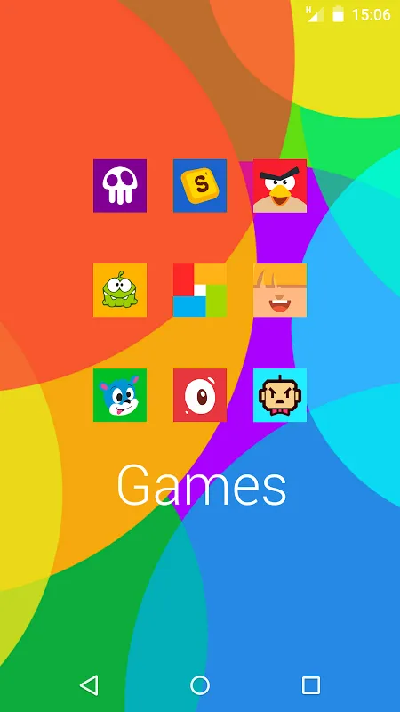 Goolors Square Screenshots