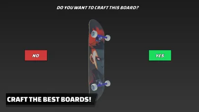Capturas de tela do Skate Life 3D