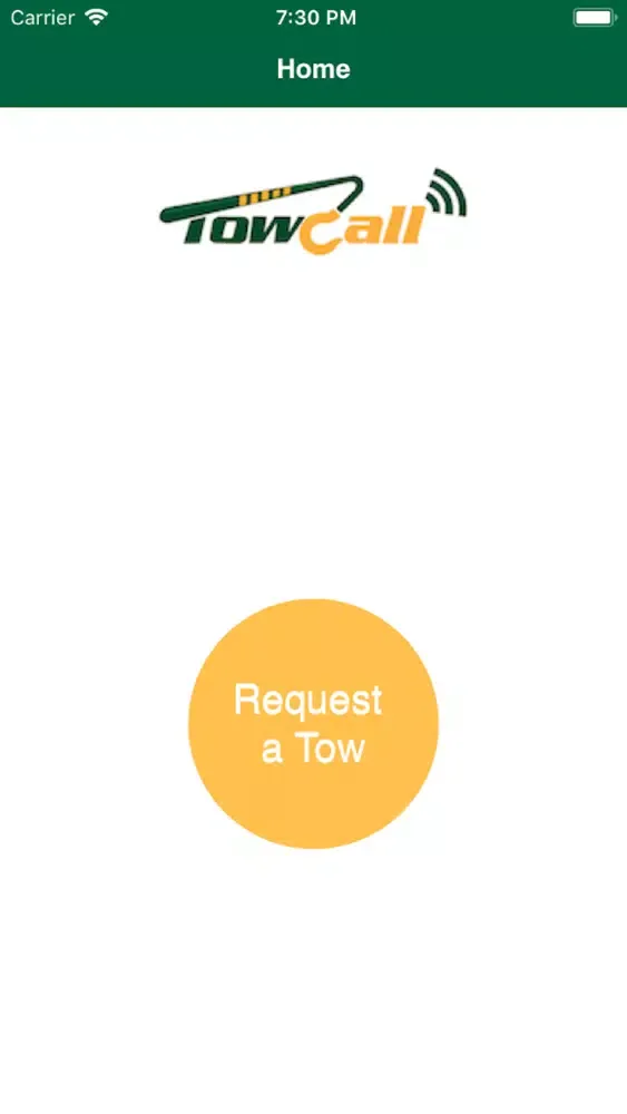 Tow Call应用截图