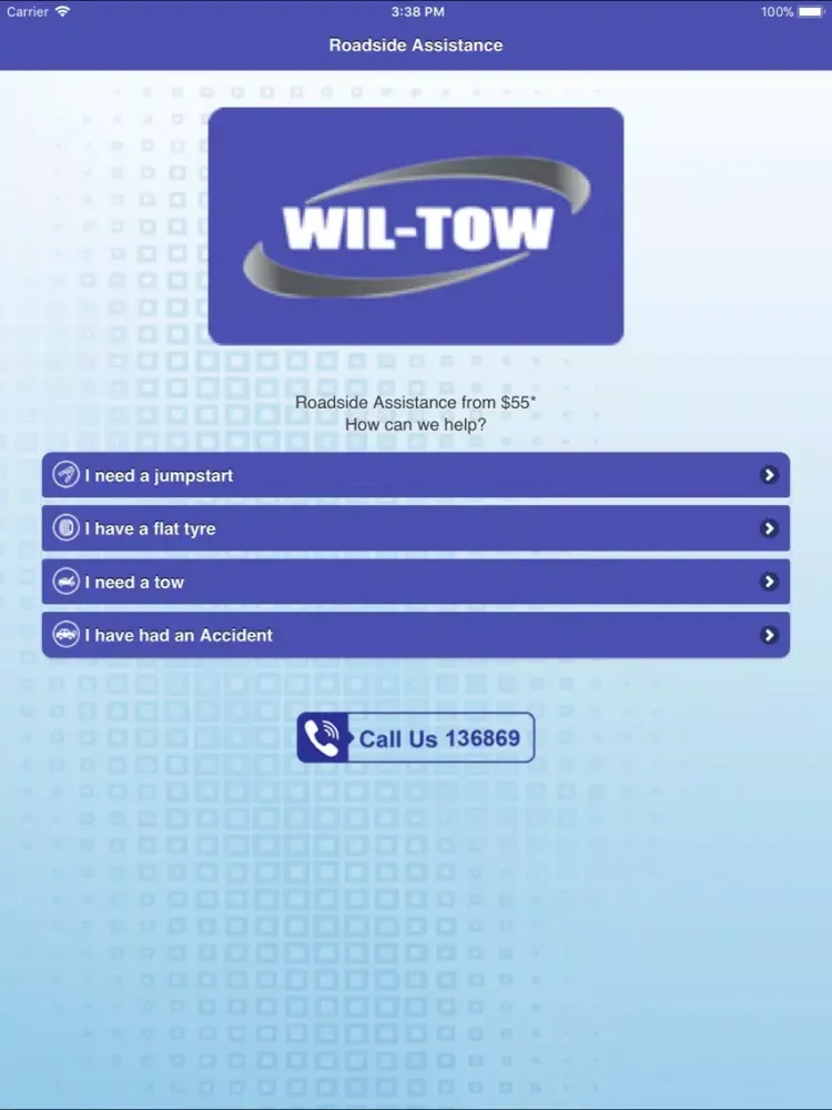 صور Wil-Tow Assist iPad 