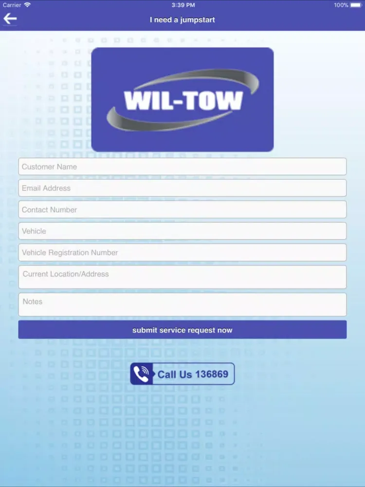 صور Wil-Tow Assist iPad 