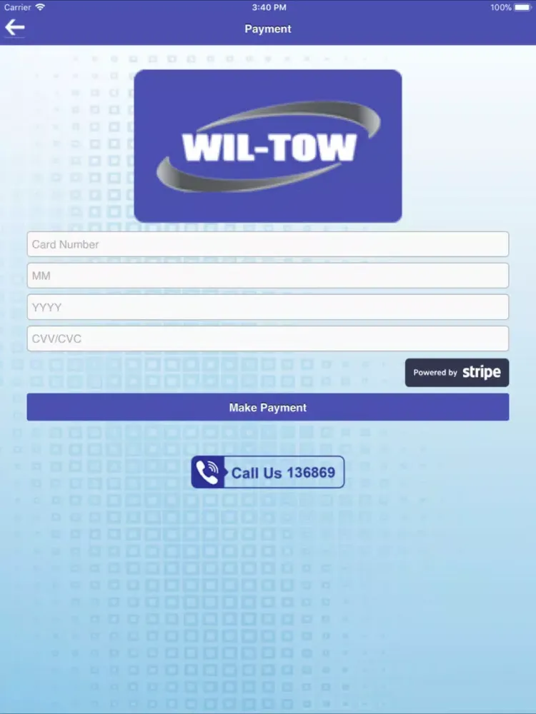 صور Wil-Tow Assist iPad 