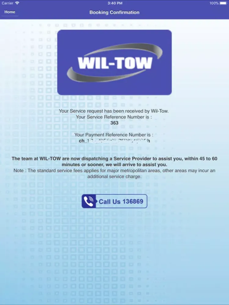 صور Wil-Tow Assist iPad 