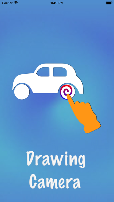 DrawingCamera应用截图