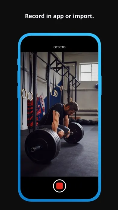 My Gym Lifts Screenshots