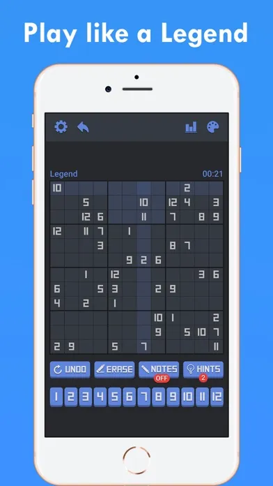 Sudoku Genius: Brain Training স্ক্রিনশট