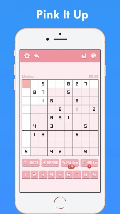Sudoku Genius: Brain Training স্ক্রিনশট