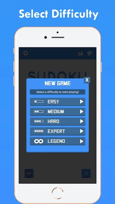 Sudoku Genius: Brain Training স্ক্রিনশট