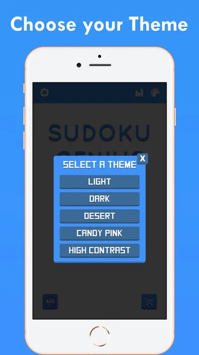 Sudoku Genius: Brain Training স্ক্রিনশট