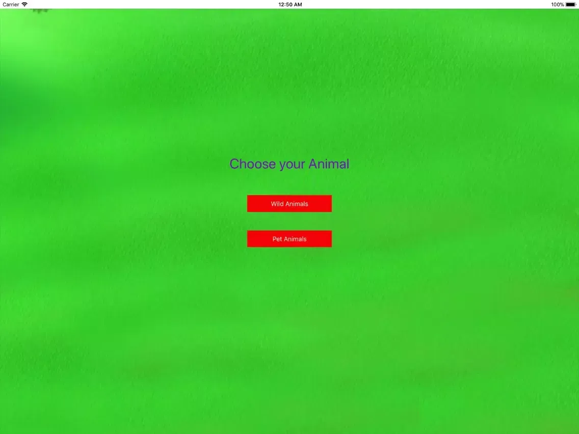 تصاویر Jungle Safari Preschool iPad 