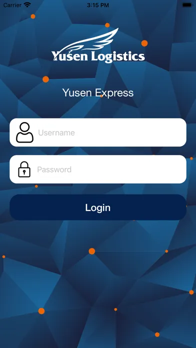Yusen Express (VN - Live) スクリーンショット
