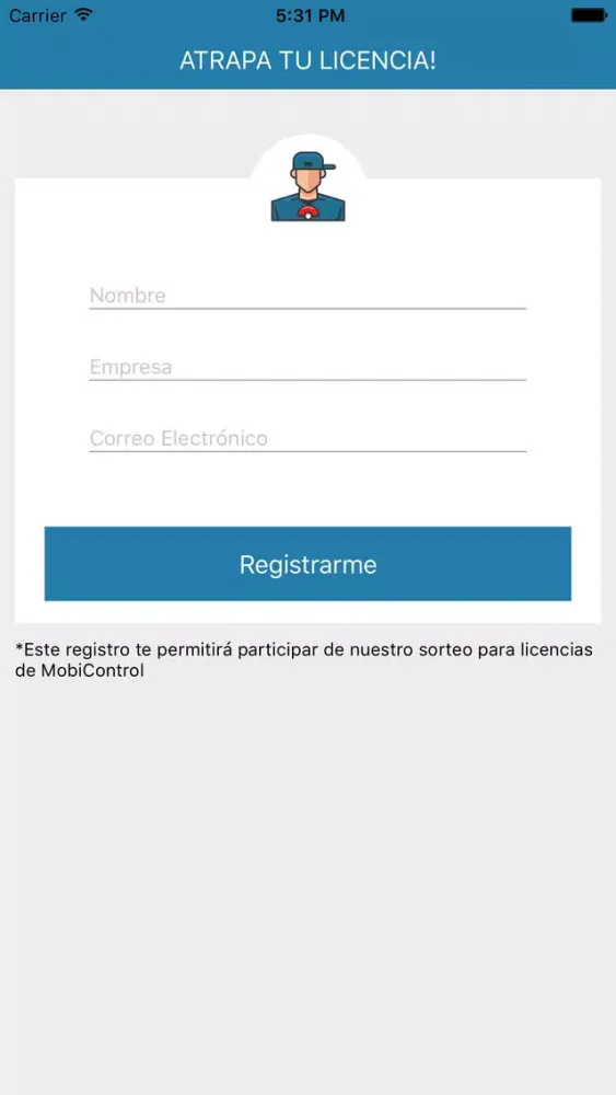 Atrapa Tu Licencia Screenshots