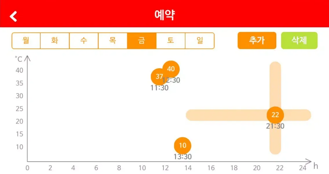 스마트IoT보일러 سکرین شاٹس