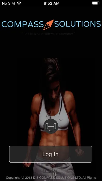 Zrzuty ekranu My Fitness Trainer
