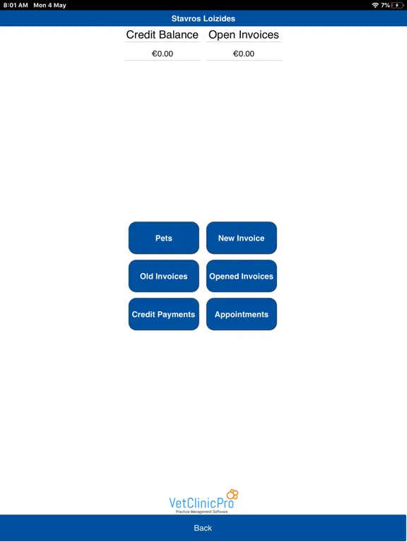 Compass Professional iPad  Screenshots