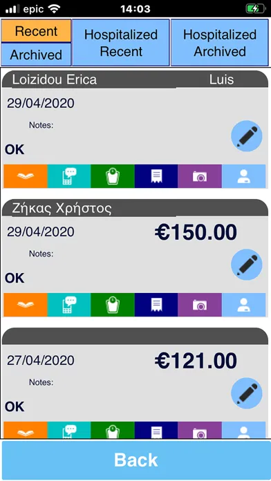Compass Professional Screenshots