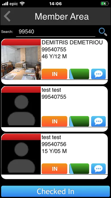 Compass Professional Screenshots