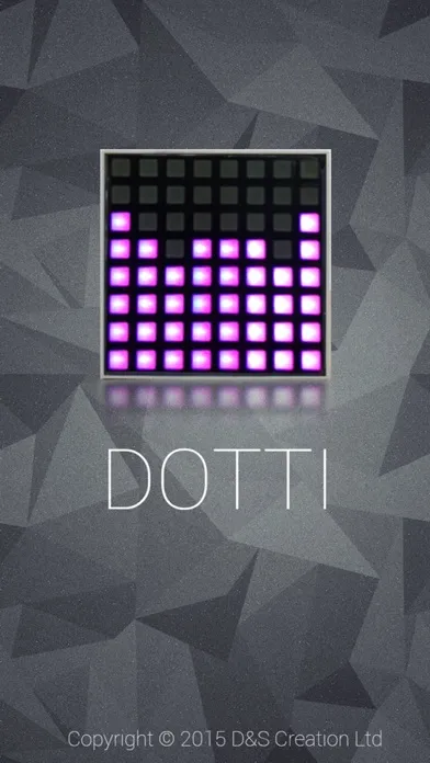 Captures d'écran de Dotti