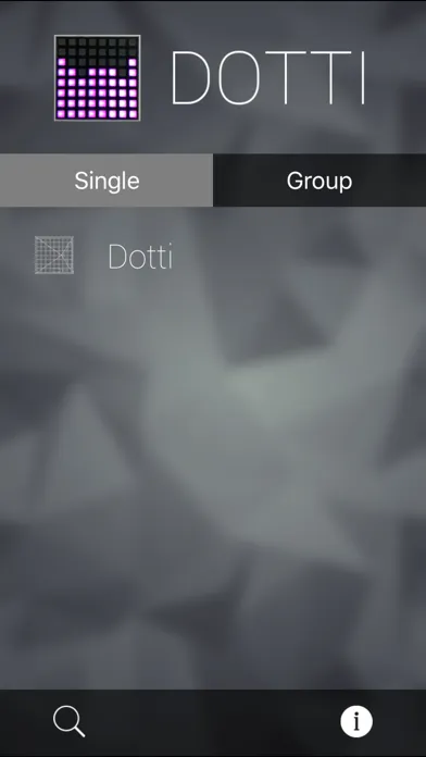 Captures d'écran de Dotti