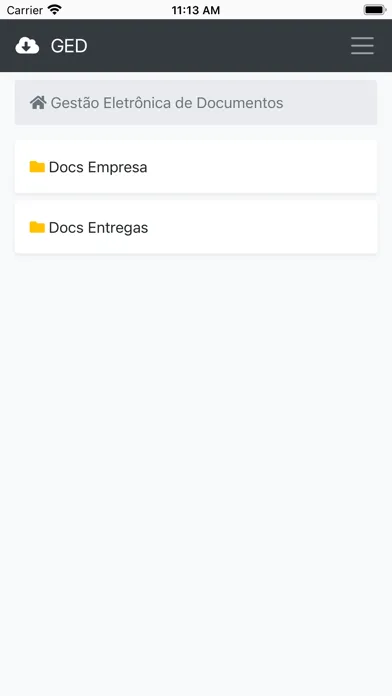 Tangkapan layar DSD Controller