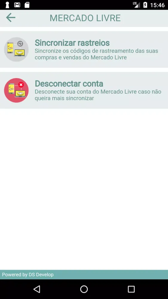 Rastreio Fácil (correios) Screenshots