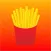 Falling Fries