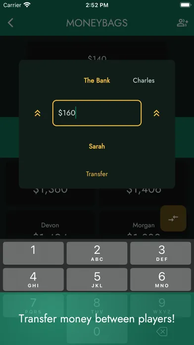 Moneybags (Board Game Money) Screenshots