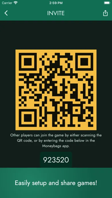 Moneybags (Board Game Money) Screenshots