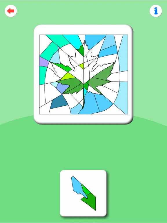 Tangkapan skrin Attention And Memo Pro iPad 