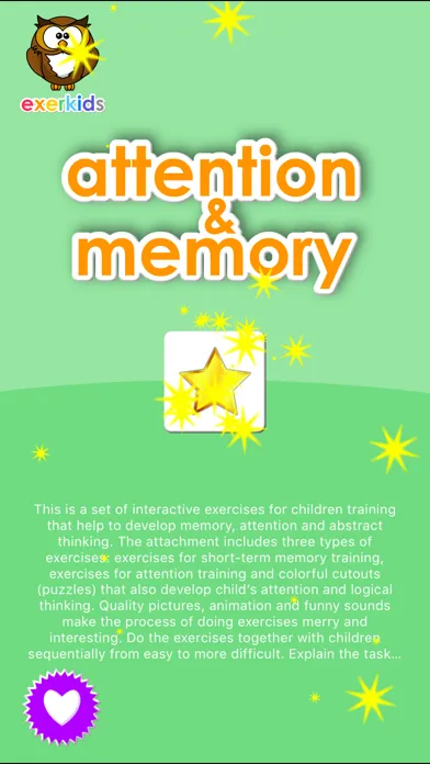 Tangkapan skrin Attention And Memo Pro