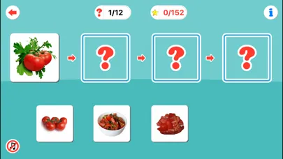 Sequences Pro - Preschool Exercices Screenshots
