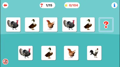 Sequences Pro - Preschool Exercices Screenshots