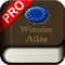 Europe. The Wonder Atlas Pro.