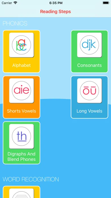 صور Reading Steps For Kids Lite