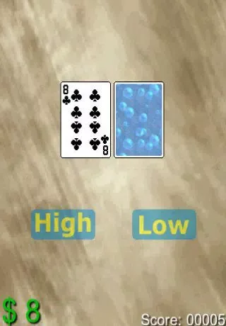 High Or Low (FREE) স্ক্রিনশট