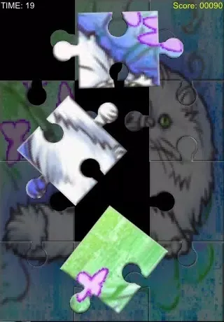 Jigsaw Touch (FREE)應用截圖